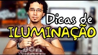 DICAS DE ILUMINAÇÃO [upl. by Anire]