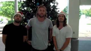 Merry Christmas from Hillsong UNITED [upl. by Leahcym92]