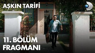 Aşkın Tarifi 11 Bölüm Fragmanı [upl. by Anelahs]