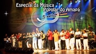 Especial da Música Popular do Amapá 2005 — DVD [upl. by Weed]