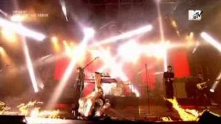 The Killers  When You Were Young Live Copenhagen 2006 High Quality video HQ [upl. by Brigit276]