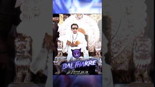 Bal Thakray 🗿🔥 wait for replay balasahebthackeray shivsena short viral [upl. by Nola]