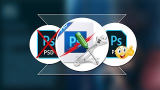 How To Fix Corrupt Photoshop Document [upl. by Aneen]