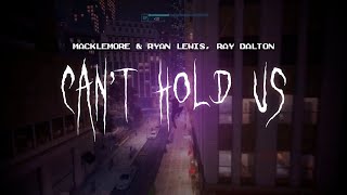 macklemore amp ryan lewis  cant hold us feat ray dalton  sped up  lyrics [upl. by Akirderf]