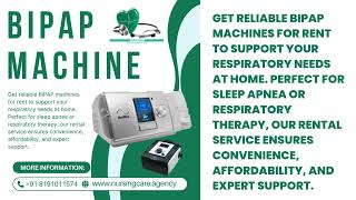 BIPAP MACHINE [upl. by Walsh316]