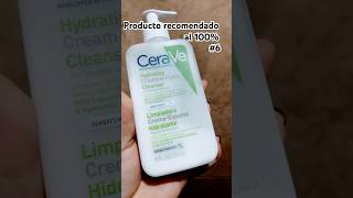 ✅Producto recomendado 6 al 100�ra Ve Crema espuma limpiadora Hidratante ♥️ [upl. by Rihana]