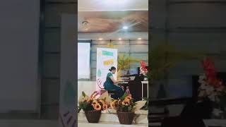 recital day pianopiece hanon Czerny Thompson sonatina op20 2024 [upl. by Etteuqal]