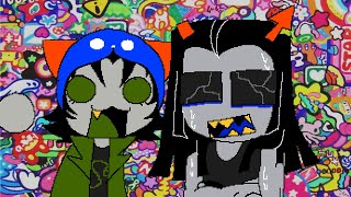 RETARDED WAKA LAKA  NEPETA HOMESTUCK [upl. by Day]