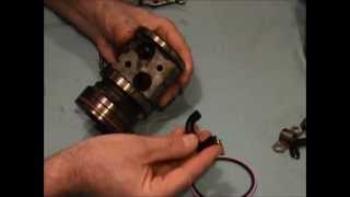 Saginaw 800 Power Steering Gear Box Part 4 [upl. by Pembroke]