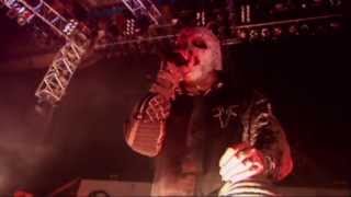 Slipknot The Heretic Anthem  Official Music Video Live 720p [upl. by Noyar]