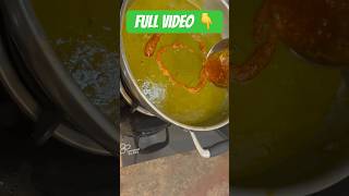 Sarson ka Saag Recipe Punjabi Style 🫶 shorts sarsokasaag recipe sarsonkasaag letscook145 [upl. by Jair]