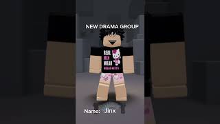 NEW DRAMA GROUP YOU THOUGHT IT WAS DEAD NAHHHH [upl. by Lose]