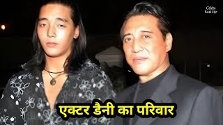 Legendary Bollywood Actor Danny Denzongpa With His Son  Biography amp Life Story [upl. by Nadruoj813]