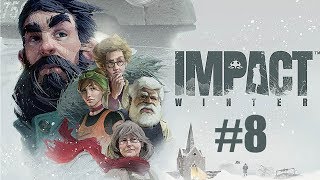 IMPACT WINTER 8  DÍA DE CAZA  Gameplay Español [upl. by Reginald528]