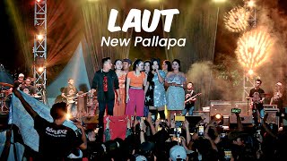 All Artis NEW PALLAPA  LAUT  Live in OAOE Festival Ecopark Ancol ❤️‍🔥 [upl. by Hteik]