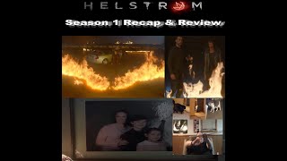 Helstrom Season 1 Recap amp Review Spoilers [upl. by Algernon]