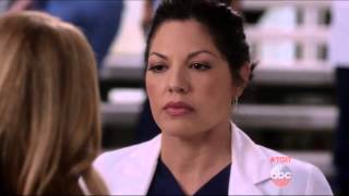 Callie amp Arizona 12x01 Part 4 [upl. by Airb]