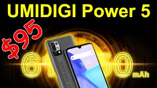 UMIDIGI Power 5 – Недорогой смартфон с большой батареей по цене 95 ПРОМОКОД – Интересные гаджеты [upl. by Ldnek]