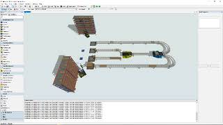 Flexsim Tutorial Using Experimenter [upl. by Adnohr262]