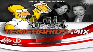 Temerarios Mix 2023 Baladas Rápidas Mix 🍺 JimDj El Cerebro Musical Music Records Editions [upl. by Rask]