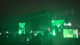 Slipknot Introsic Live from Knotfest Iowa 2024 Water Works Park Des Moines IA 092124 [upl. by Akined]