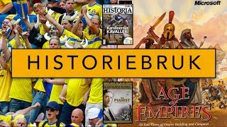 Historiebruk [upl. by Ona]