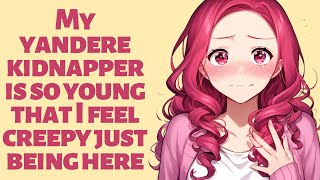 Yandere Listener Is Way Too Young for Me  Uno Reverse Card I Think I’m the Creep Now  F4A Humor [upl. by Esinad]