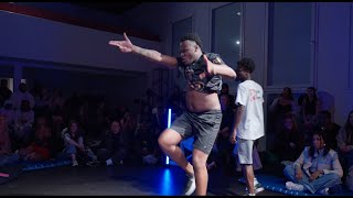 CLOSED BATTLE  FINAL  ROUND 1  DEVANTE  LINKUP 2024 [upl. by Modestine]