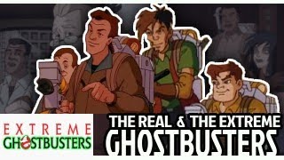 Extreme Ghostbusters  Eps 37 amp 38  quotBack In The Saddle Pt 1 amp 2quot 1997 27 Year Old SPOILERS [upl. by Krawczyk]