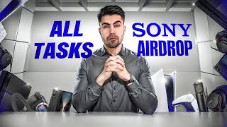 Sony launched a blockchain Soneium Airdrop Part 2 [upl. by Elletnohs293]