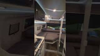 2025 Westfalia Wave B van brand new pt2 [upl. by Volney]