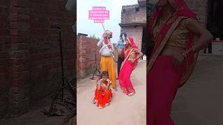 gali mein gali number dance bhojpuri song funny comedy trending [upl. by Sternlight]