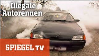 Illegale Autorennen 1997  SPIEGEL TV [upl. by David]