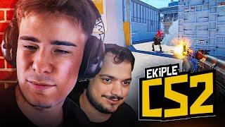 WİN TAKIMI TOPLANDI  COUNTER STRİKE 2 w EMOYOUTUBE [upl. by Yeznil959]