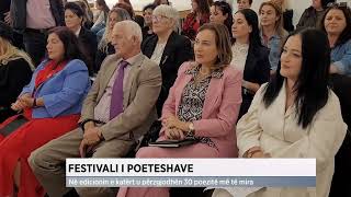 Festivali i poeteshave [upl. by Chitkara]