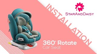 Joie Stages™  Group 012 Car Seat  Grows from Birth to 7yrs [upl. by Mendelson53]