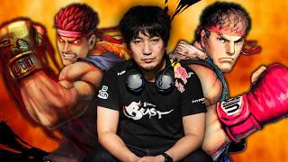 There Will Never Be Another Player like Daigo Umehara [upl. by Griff]