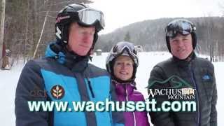 Feb 19th Wachusett Mountain Instant Commercial [upl. by Dorene]