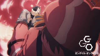 LLENN RUN  Sword Art Online Alternative Gun Gale Online II Ep 2 [upl. by Nithsa]