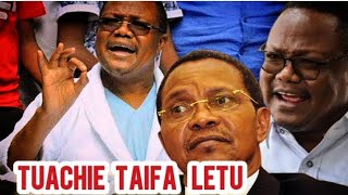 🔴 live UPINZANI WAMCHANA KIKWETE MWAKA WETU [upl. by Fisken]