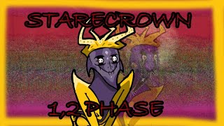 Friday Night Funkin  Starecrown 12 Phase [upl. by Esoranna]