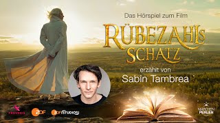 Rübezahls Schatz  Hörspiel Trailer  Sabin Tambrea [upl. by Nele]