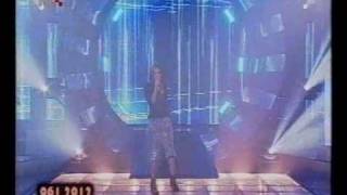 Ivana Kindl  Budi moja voda Show EVERGREEN 2010 [upl. by Rola]