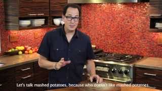 How To Make Potatoes Three Ways Creamy Chunky Fluffy [upl. by Jermain]