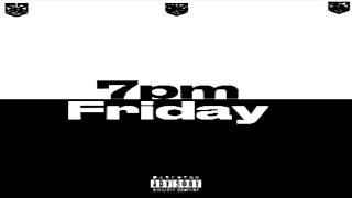 Nikeboymeech x SSG Splurge x SSG LuhFat  7PM Friday Official Audio [upl. by Htevi]