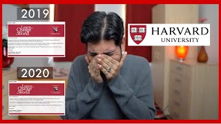 Rejected from Harvard University AGAIN [upl. by Sima]