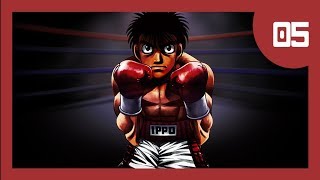 Hajime no Ippo episode 5 eng sub [upl. by Nessnaj326]