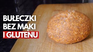 Bułki z soczewicy  zero mąki i glutenu [upl. by Agarhs756]