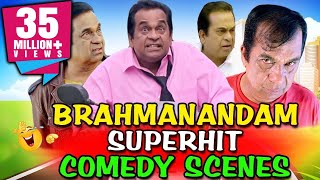 Brahmanandam Superhit Comedy Scenes  Double Attack The Return of Rebel Son of Satyamurthy [upl. by Rubenstein]