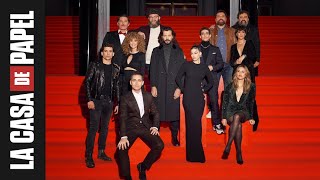 Evento Final  La Casa de Papel  Netflix [upl. by Rabka]